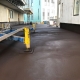 Waterdichte coating kelder