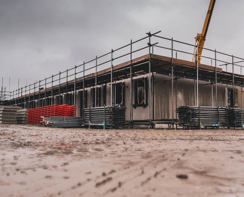 Luchtdicht bouwen casco overzicht