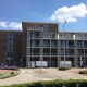 Luchdicht appartementencomplex met hbs200