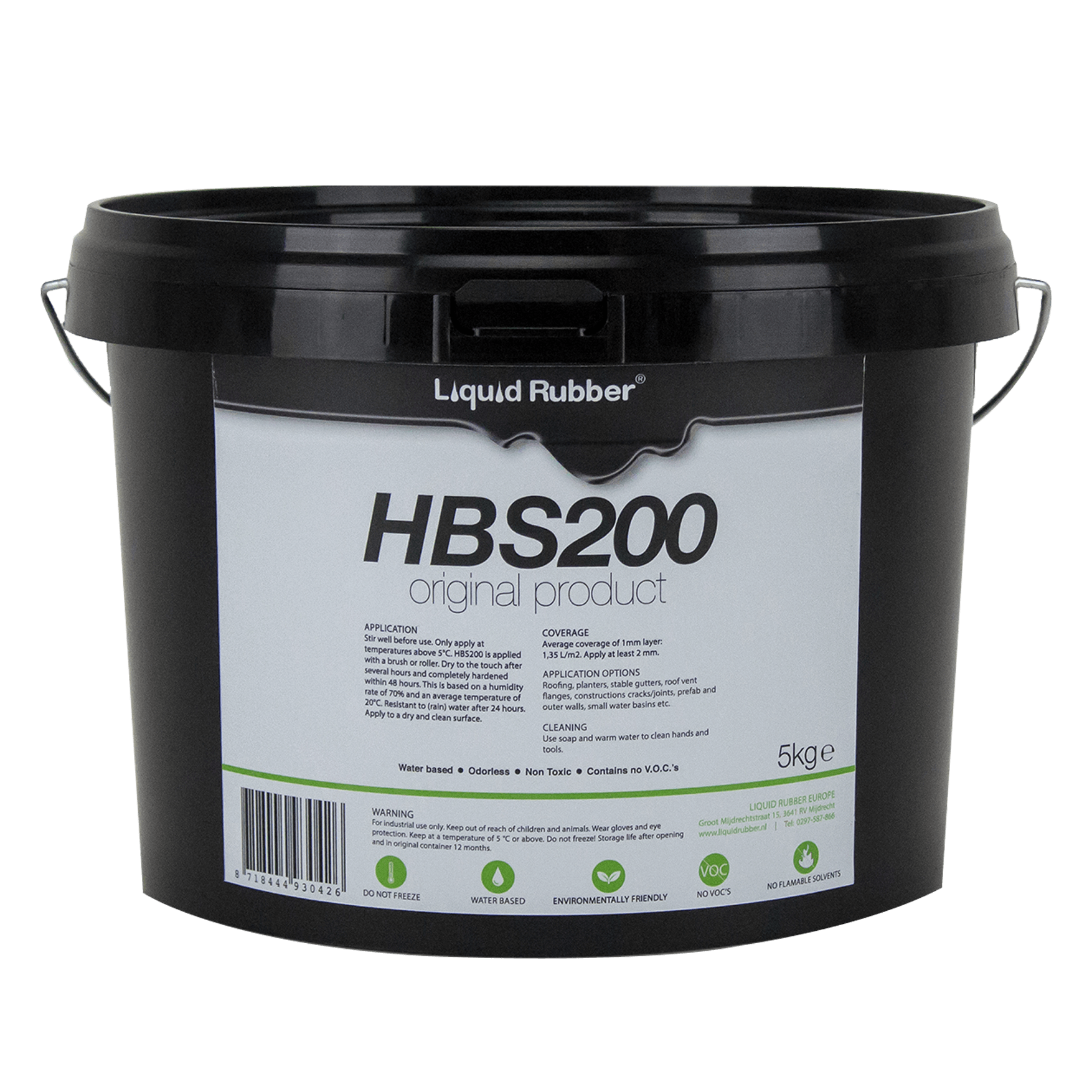 HBS200-5kg-liquidrubber