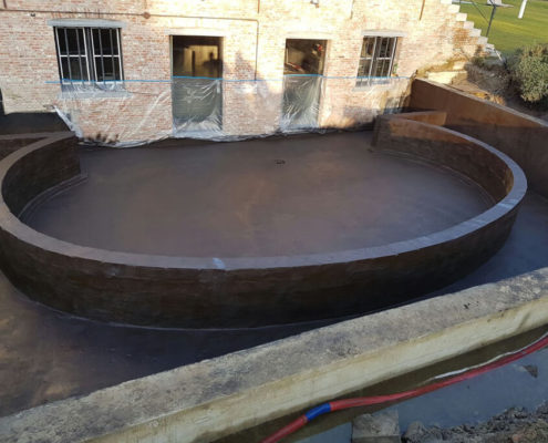 Waterproofing Concrete