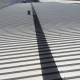 Sealing roofing leakage