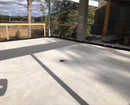waterproofing
