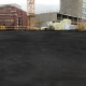 Waterproofing parking deck