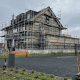 airtight construction facade