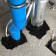 outlet waterproofing